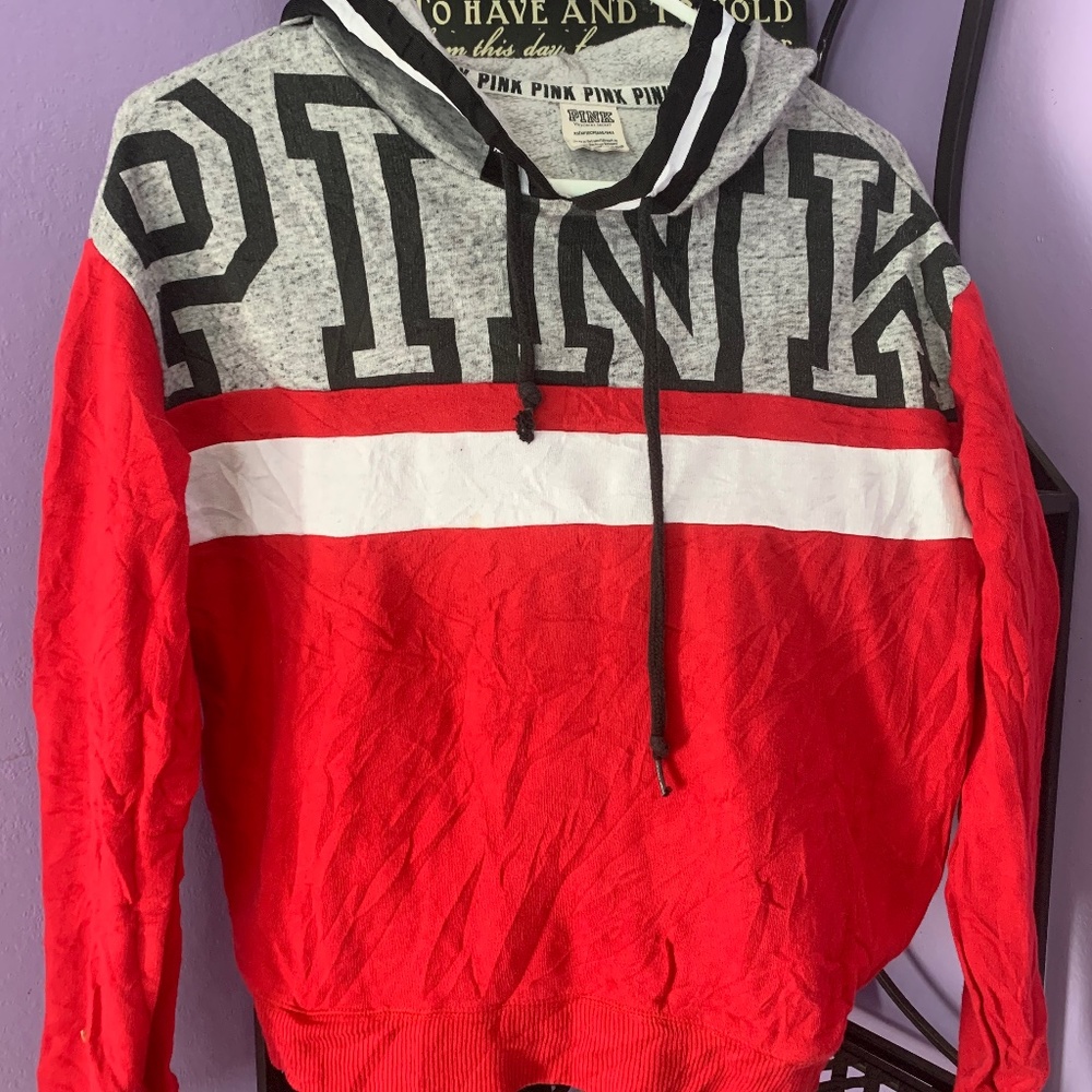 Vs PINK hoodie